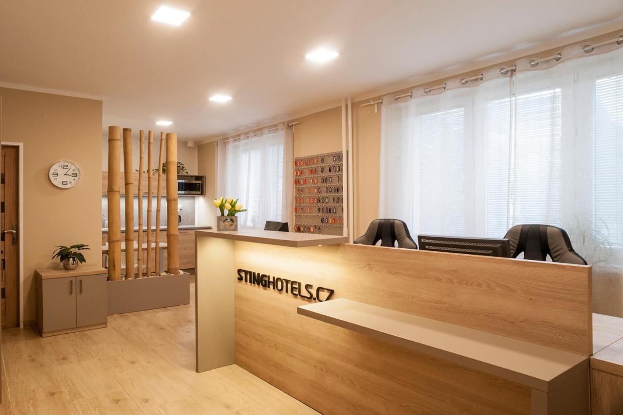 Sting Apartmany Trinec Luaran gambar